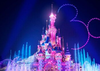 (Image source: Disneyland Paris.)