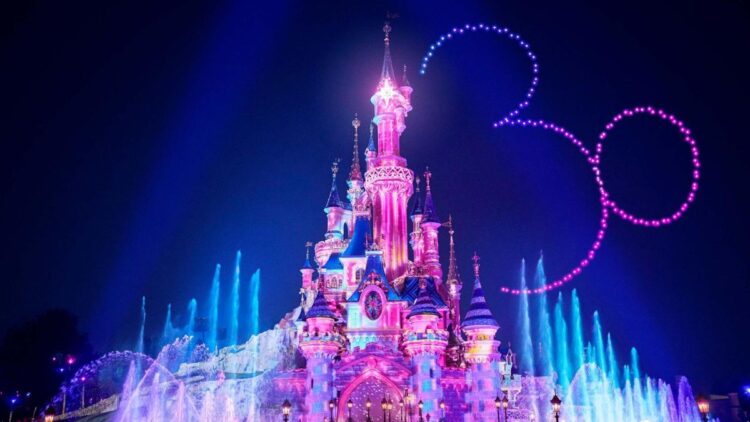 (Image source: Disneyland Paris.)