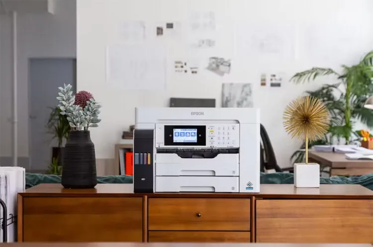 Epson Exit Laser Printer Market 2026 sustainability