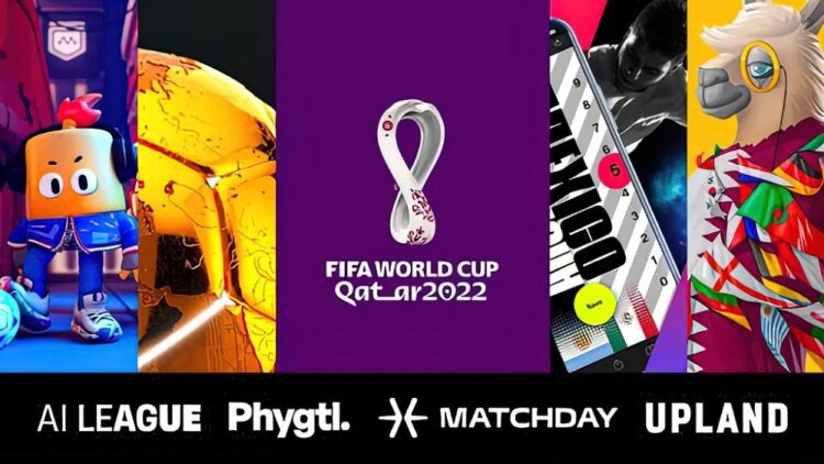 FIFA world cup 2022 games