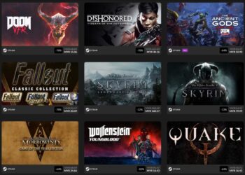 Fanatical Bethesda Black Friday 2022