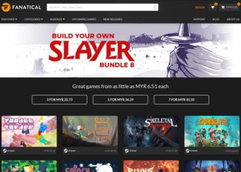Fanatical Build Your Own Slayer Bundle 8