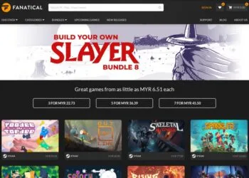 Fanatical Build Your Own Slayer Bundle 8