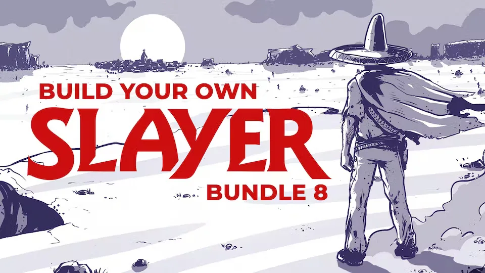 Fanatical Build Your Own Slayer Bundle 8 banner