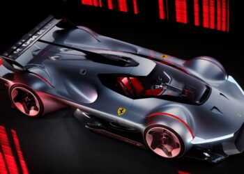 Ferrari Vision Gran Turismo