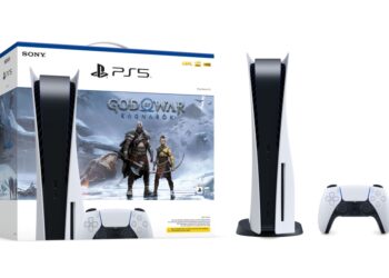 God of War Ragnarok PS5 Bundle physical
