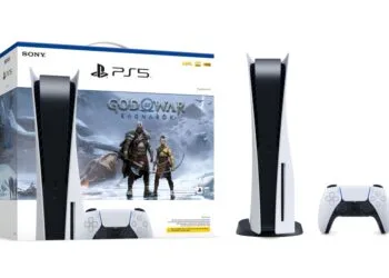 God of War Ragnarok PS5 Bundle physical