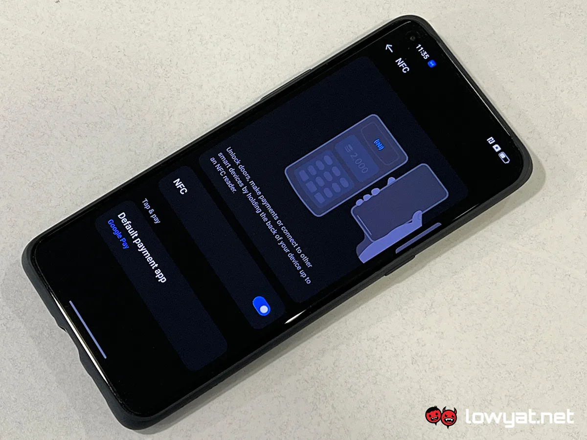Google Wallet contactless payment too laxed NFC exploit flaw security