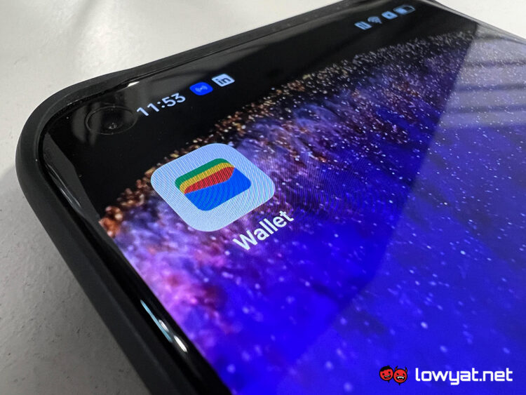 Google Wallet contactless payment too laxed NFC exploit flaw security CIMB