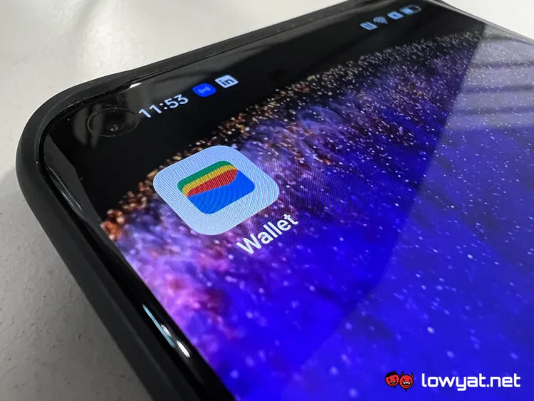 Google Wallet contactless payment too laxed NFC exploit flaw security CIMB