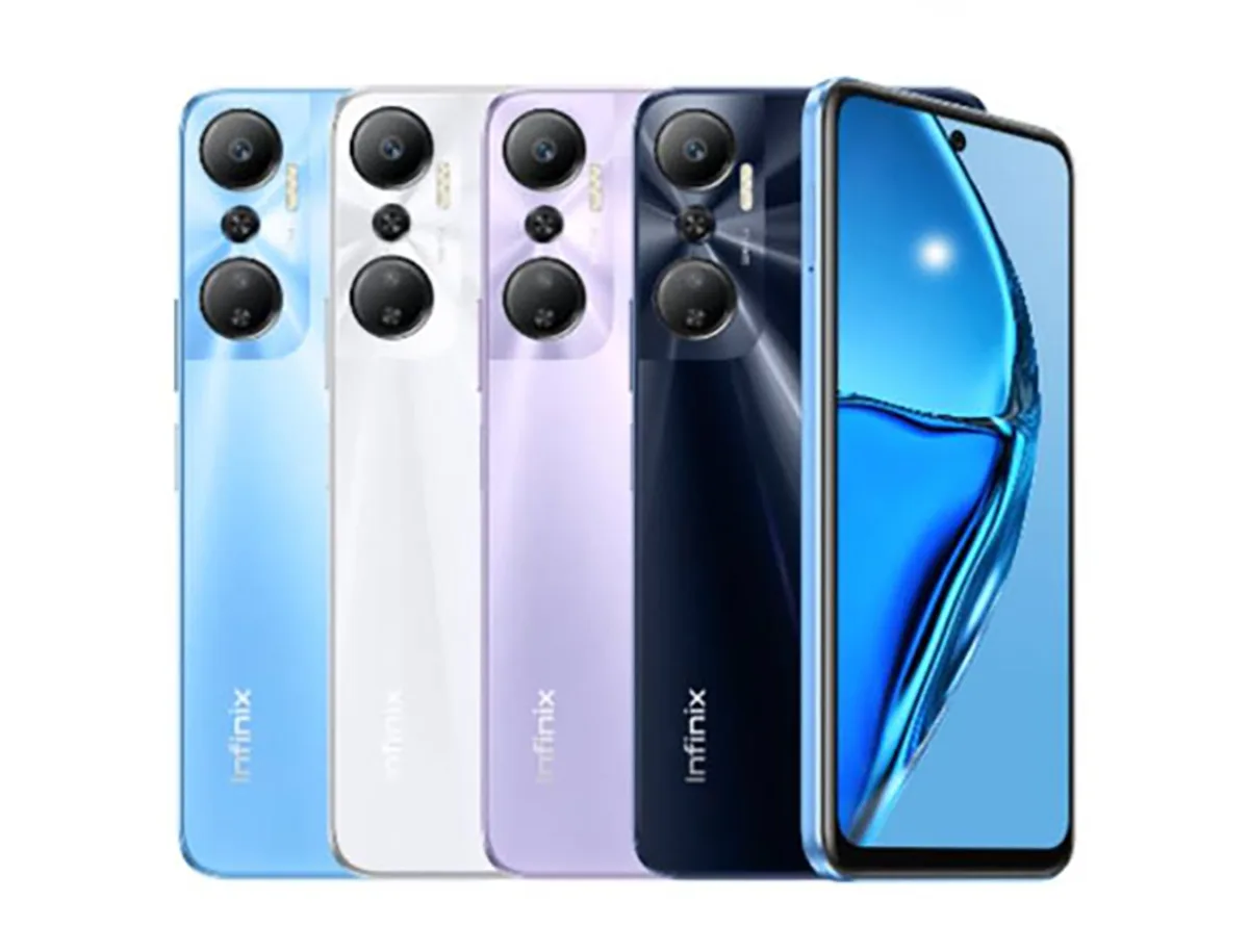 Infinix Hot 20 series 20i Malaysia launch price