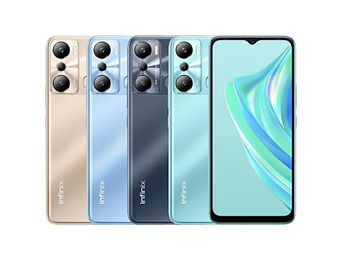 Infinix Hot 20 series 20i Malaysia launch price
