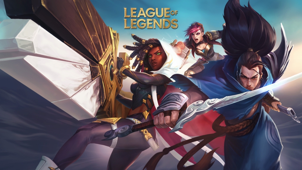 League of Legends for Mobile Reveals Gameplay Footage and Champion Lineup -  ClickTheCity