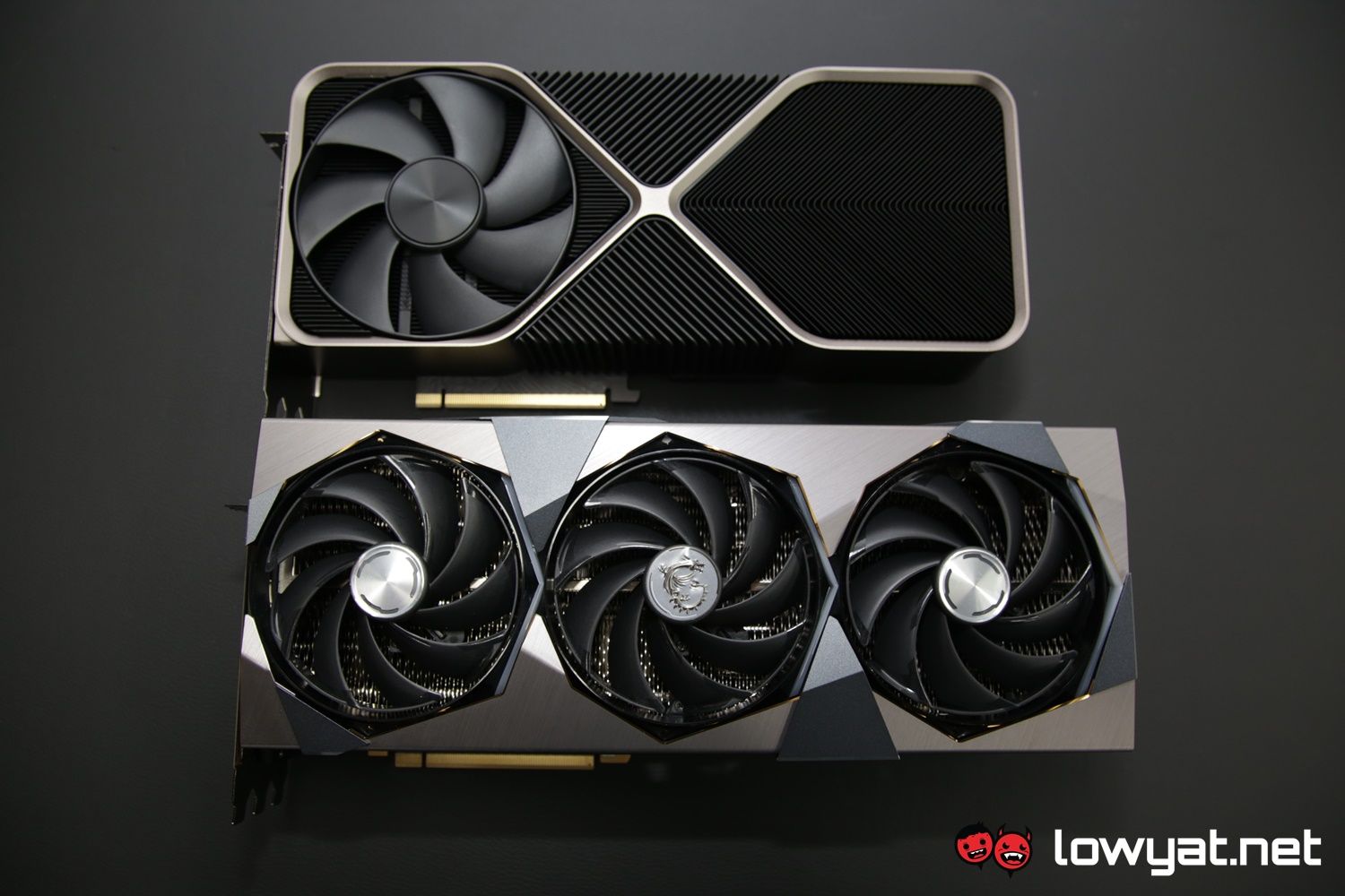 MSI GeForce RTX 4080 Suprim X Review