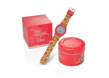Mario G-Shock