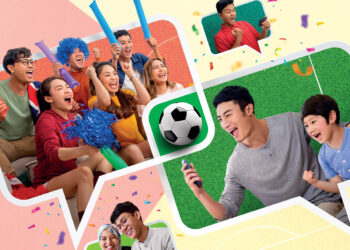 Maxis World Cup - Free 1 mil sooka