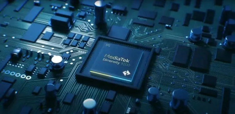 mediatek dimensity 9200