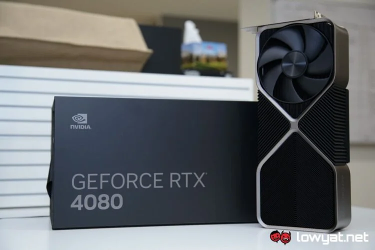 NVIDIA GeForce RTX 4080 FE 3