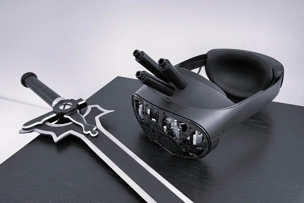 There Is A VR Headset That Kills The Wearer If They Die In-Game