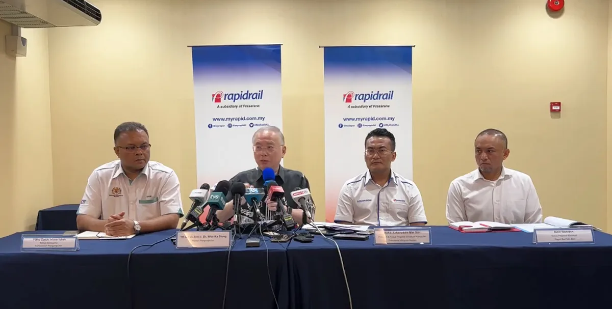 Prasarana Rapid KL My50 monthly pass to be extended