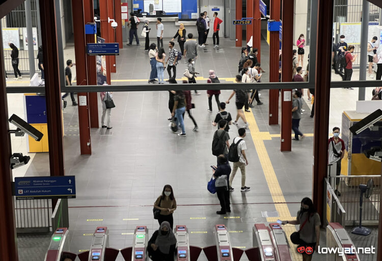 Rapid Rail Prasarana Rapid KL My50 monthly pass to be extended lrt