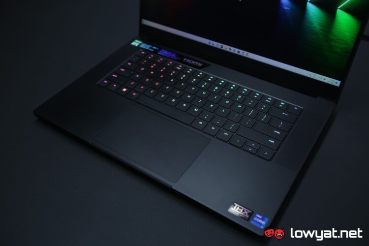 Razer Blade 15 2022 Review Great For Gaming, Endurance Not So Much