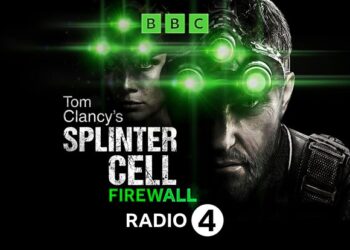 Splinter Cell Firewall BBC Radio 4