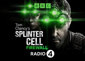 Splinter Cell Firewall BBC Radio 4
