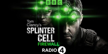 Splinter Cell Firewall BBC Radio 4