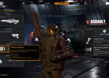Starship Troopers Extermination