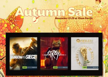 Steam Autumn Sale 2022