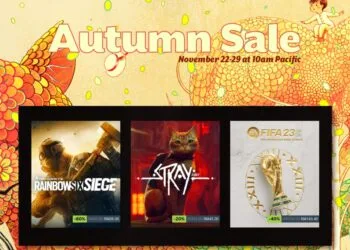 Steam Autumn Sale 2022