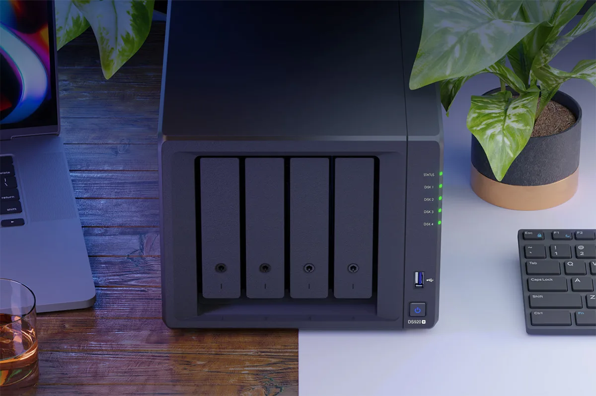 Synology NAS Security Protect