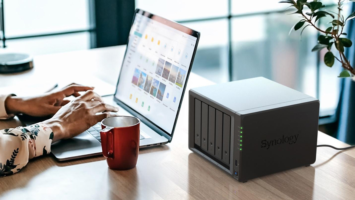 Synology NAS Security Protect