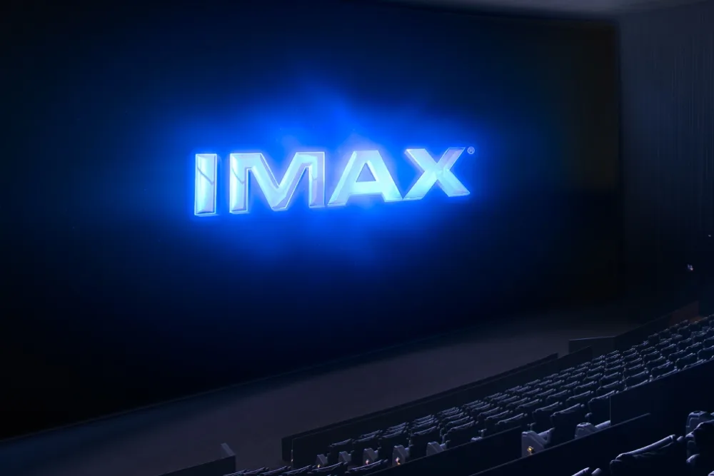 TGV IMAX