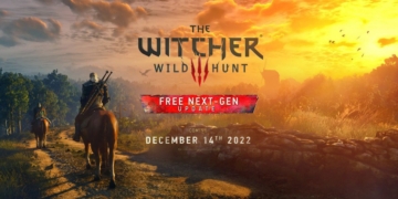 The Witcher 3 next gen update 14 December
