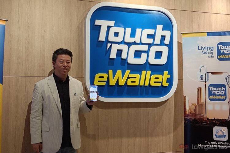 Touch n' Go Digital CEO Alan Ni