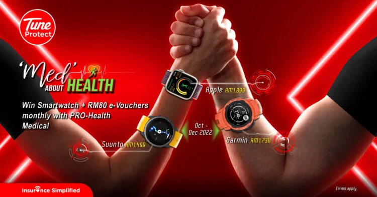 Tune Protect Insurance App Malaysia Bonus