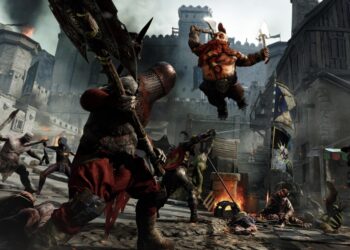 Warhammer Vermintide 2