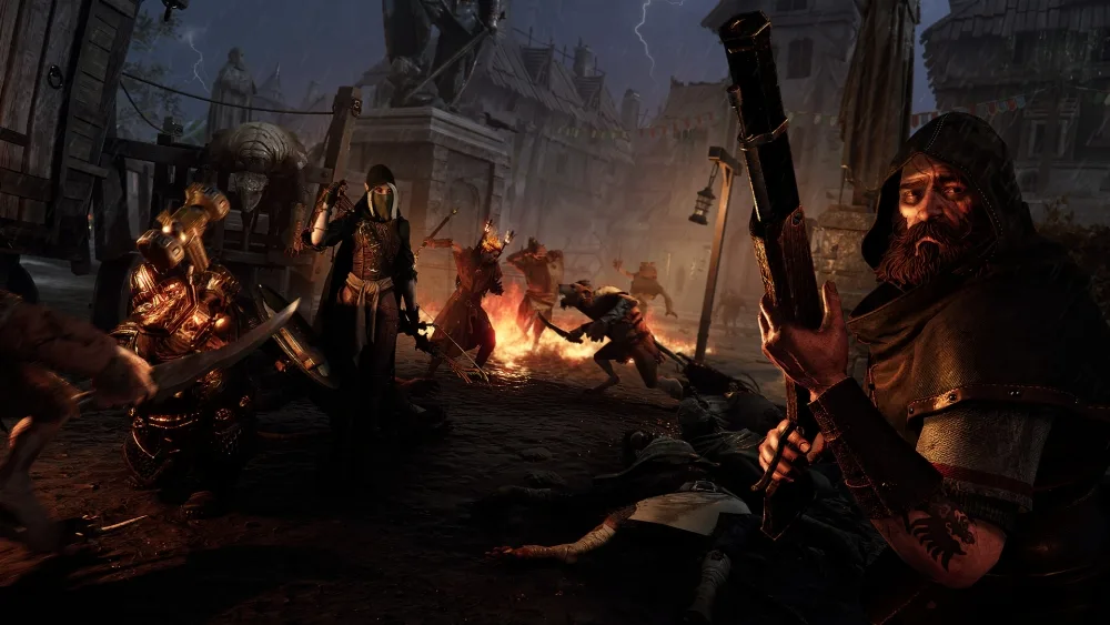 Warhammer Vermintide 2