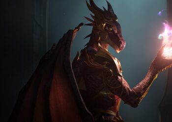 World of Warcraft Dragonflight Dracthyr Evoker
