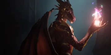 World of Warcraft Dragonflight Dracthyr Evoker