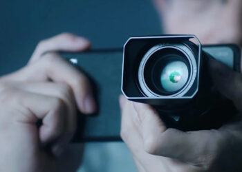 Xiaomi 12S Ultra Concept Interchangeable Leica Lens Lenses Support