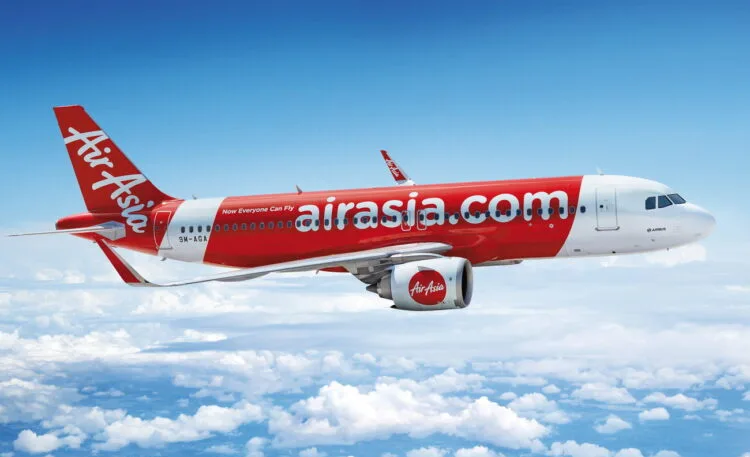 AirAsia flight