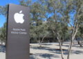 Apple Park / Visitor Centre