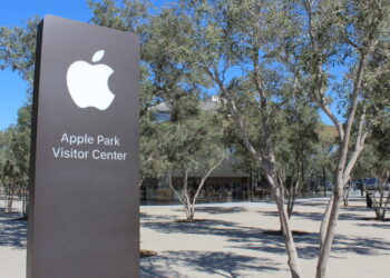 Apple Park / Visitor Centre