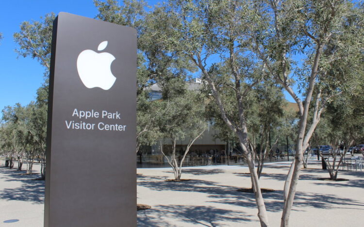 Apple Park / Visitor Centre