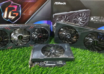 ASRock Intel Arc Desktop Graphics Cards