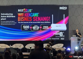 Astro BIZfibre