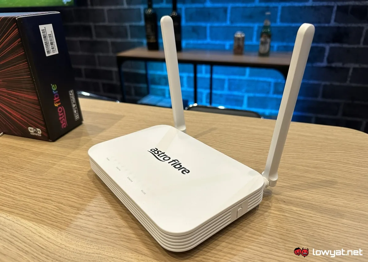 Astro Fibre